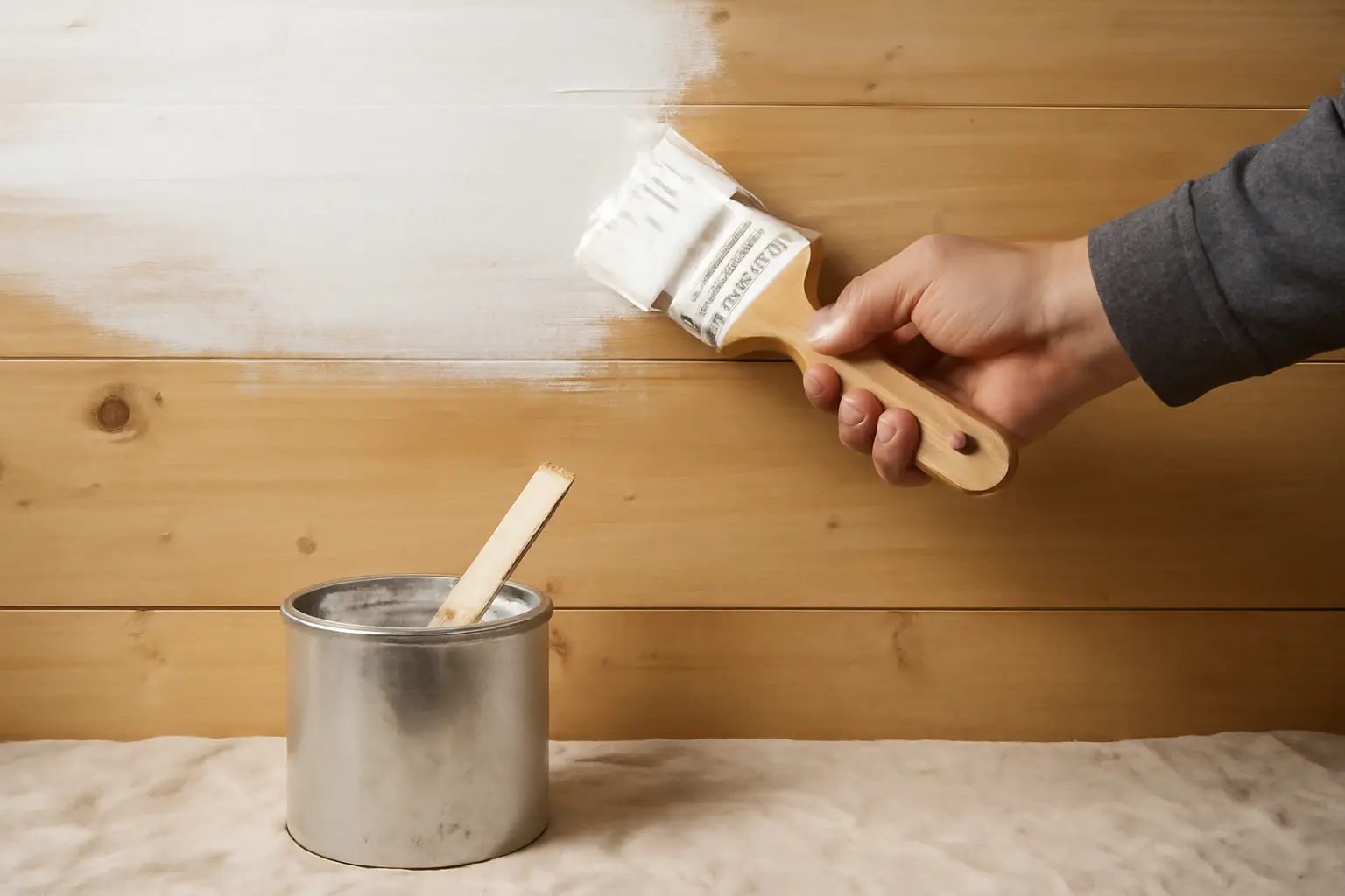 How to Use a Paint Primer