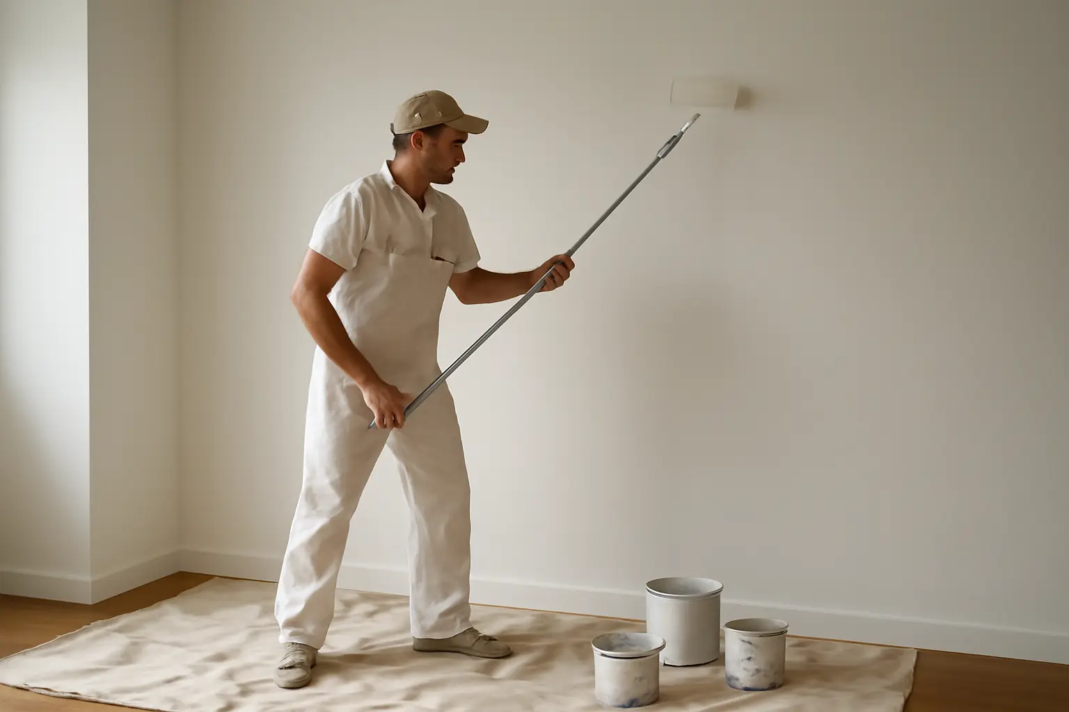 How to Paint a Room Like a Professional