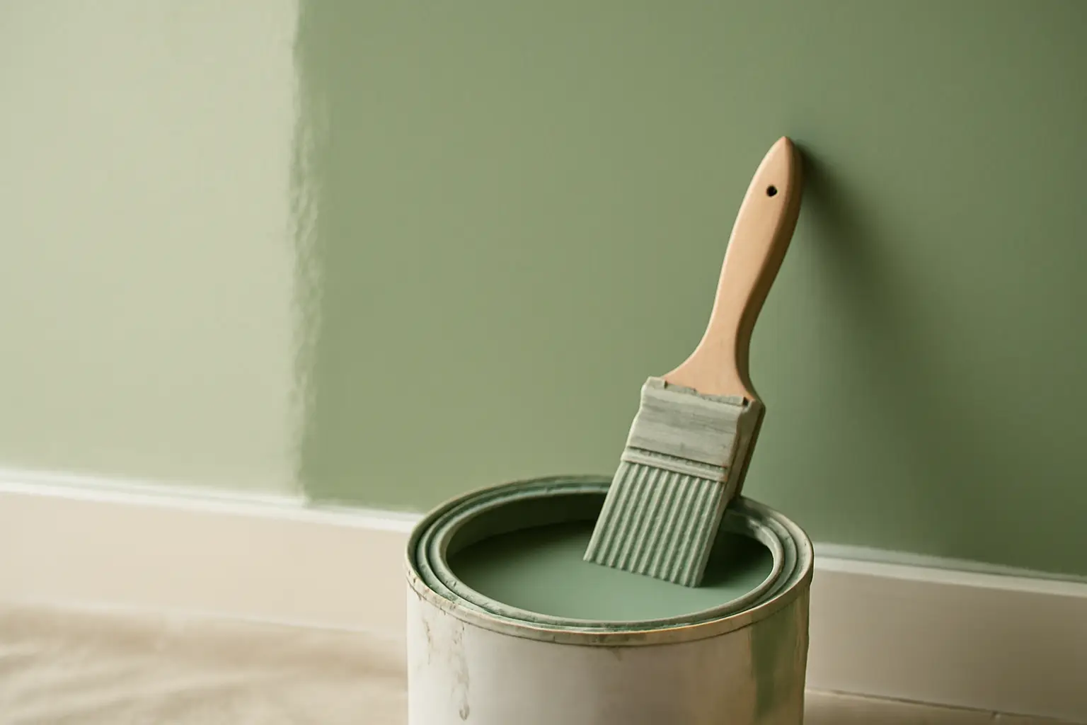 Residential Wall Paint Types and Their Benefits