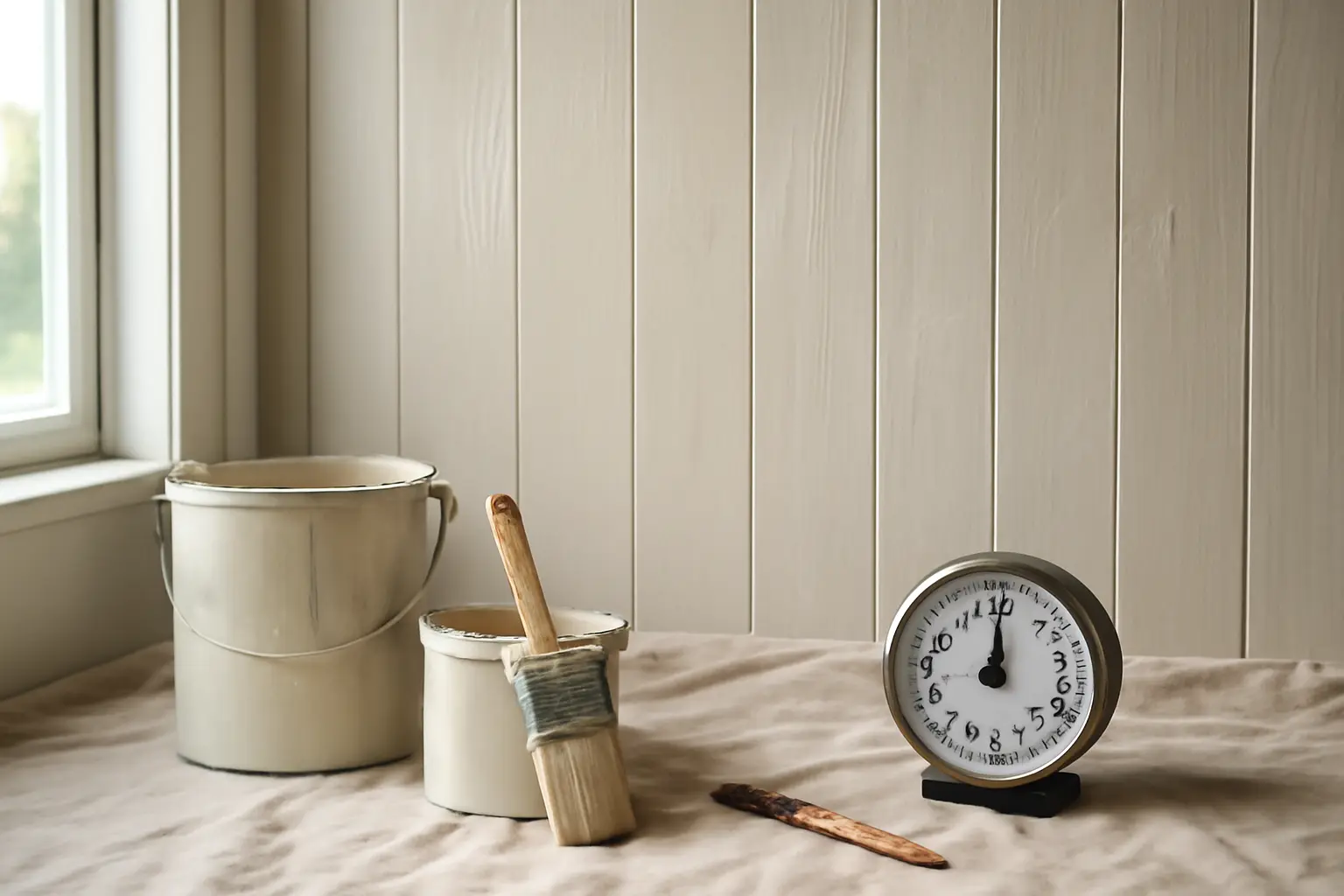 How Long Does Paint Take to Dry