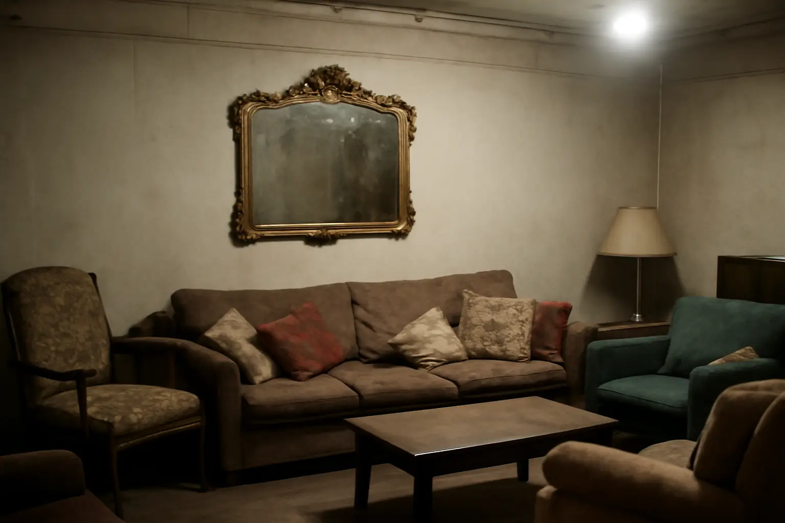 Living Room Décor Mistakes