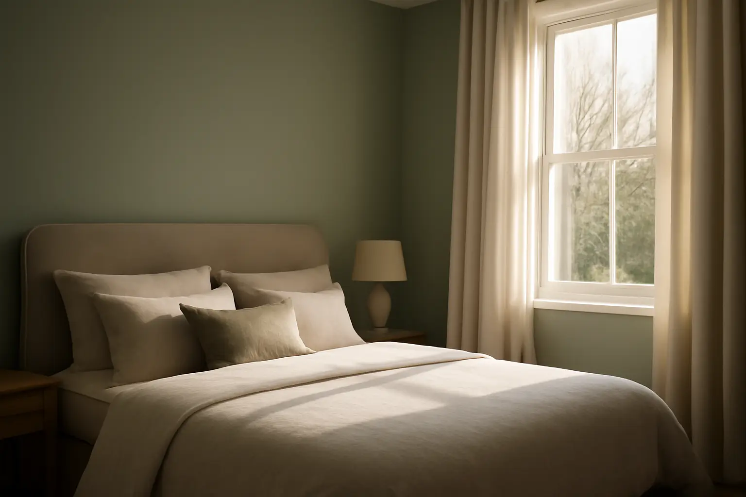 Choosing the Perfect Painting Colors for Bedroom: A Comprehensive Guide