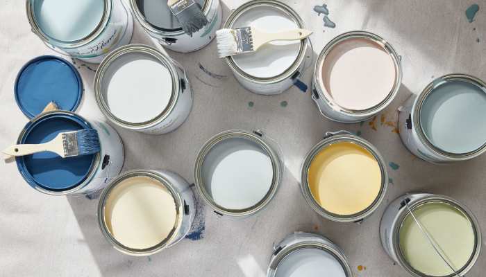 How to Use a Paint Primer