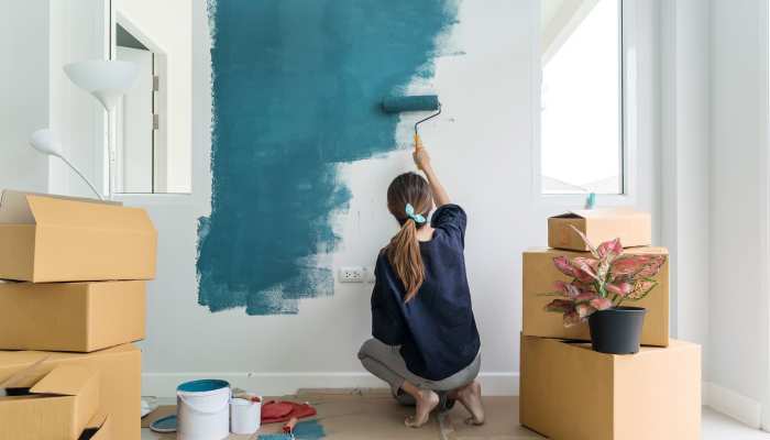 The art and science of indoor painting: a comprehensive guide