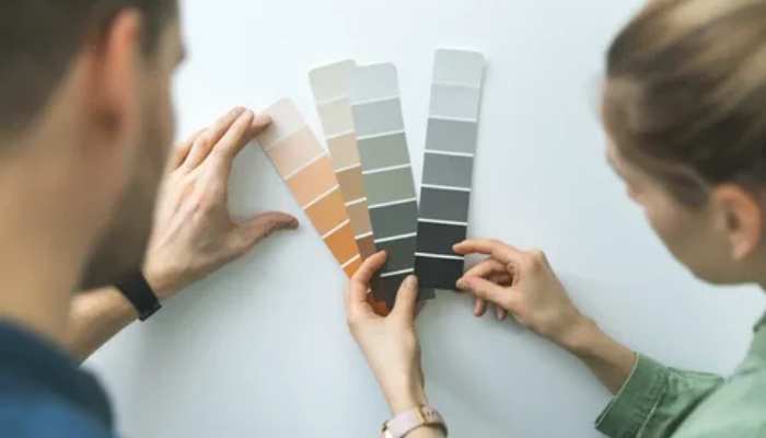How to Choose Paint Colors