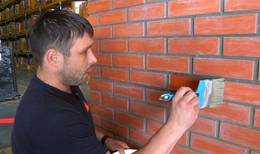 What is brick washing with lime and how to do it limewash brick