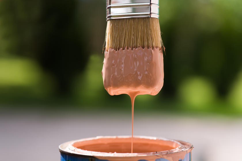 Using Paint Thinner Properly