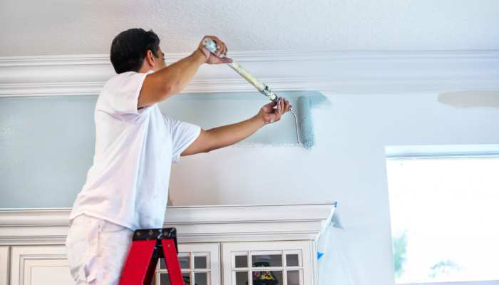Residential Wall Paint Types and Their Benefits