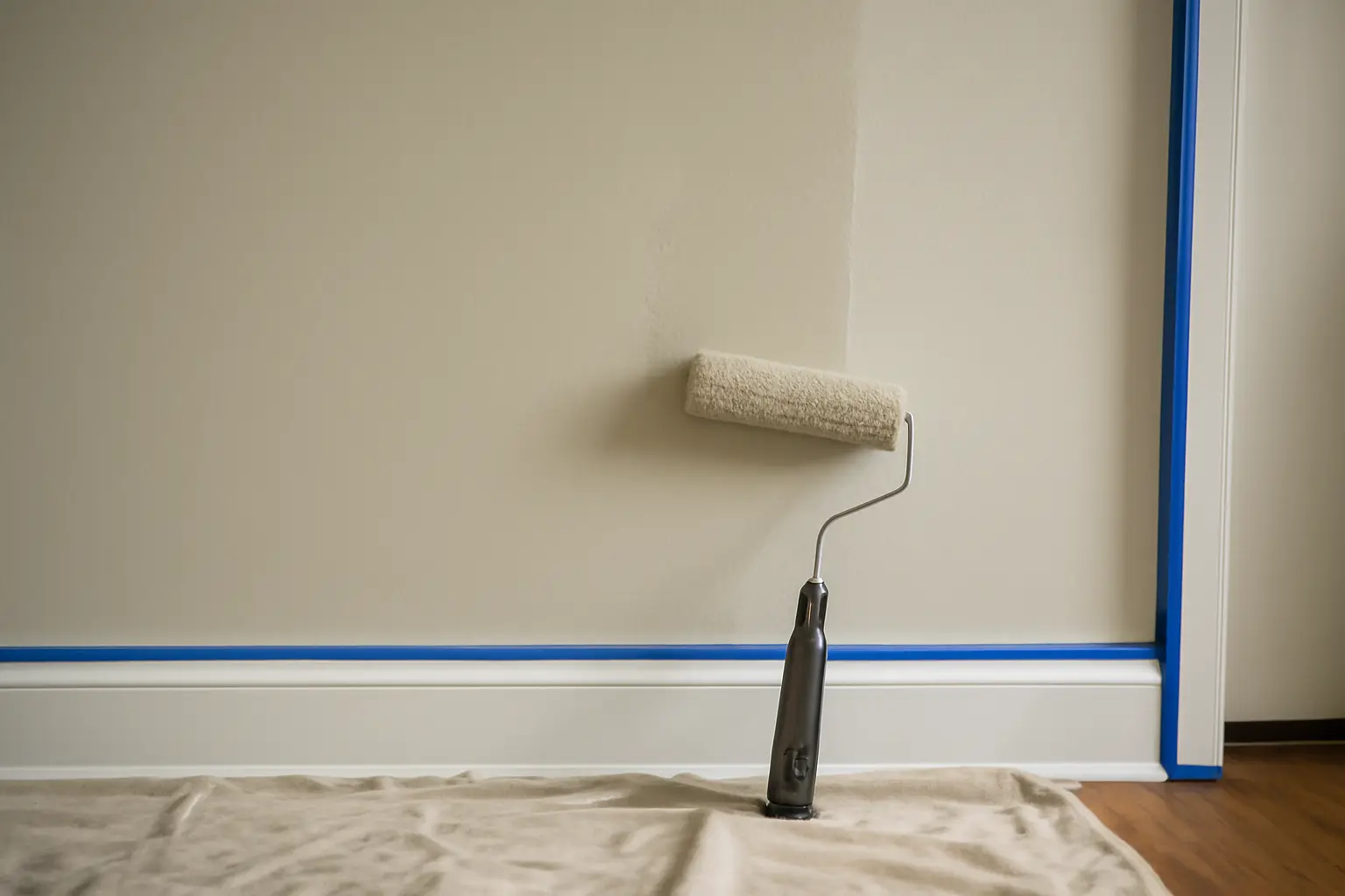 How to Repaint a Room: A Step-by-Step Guide