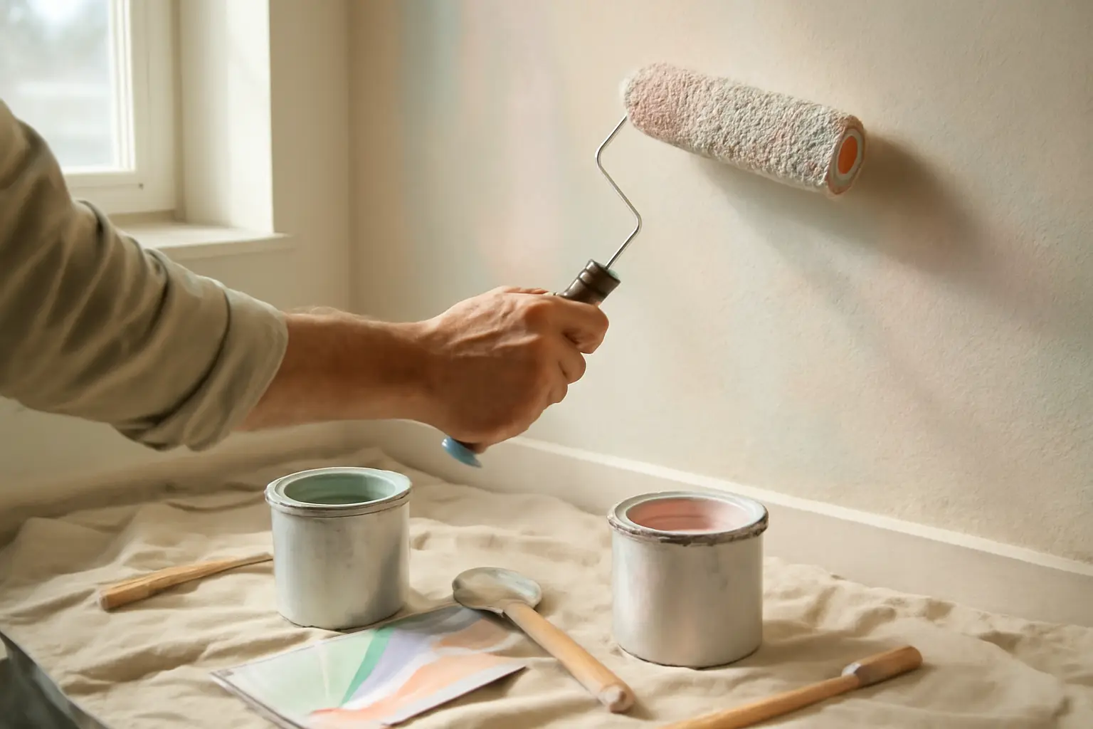 Unleash Your Creativity: Innovative Techniques for Interior Painting
