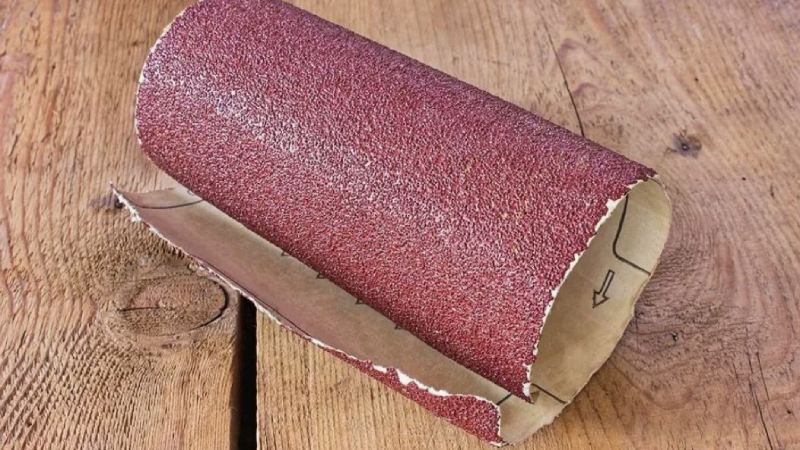 Navigating the Grain: A Guide to Choosing the Right Sandpaper Grit
