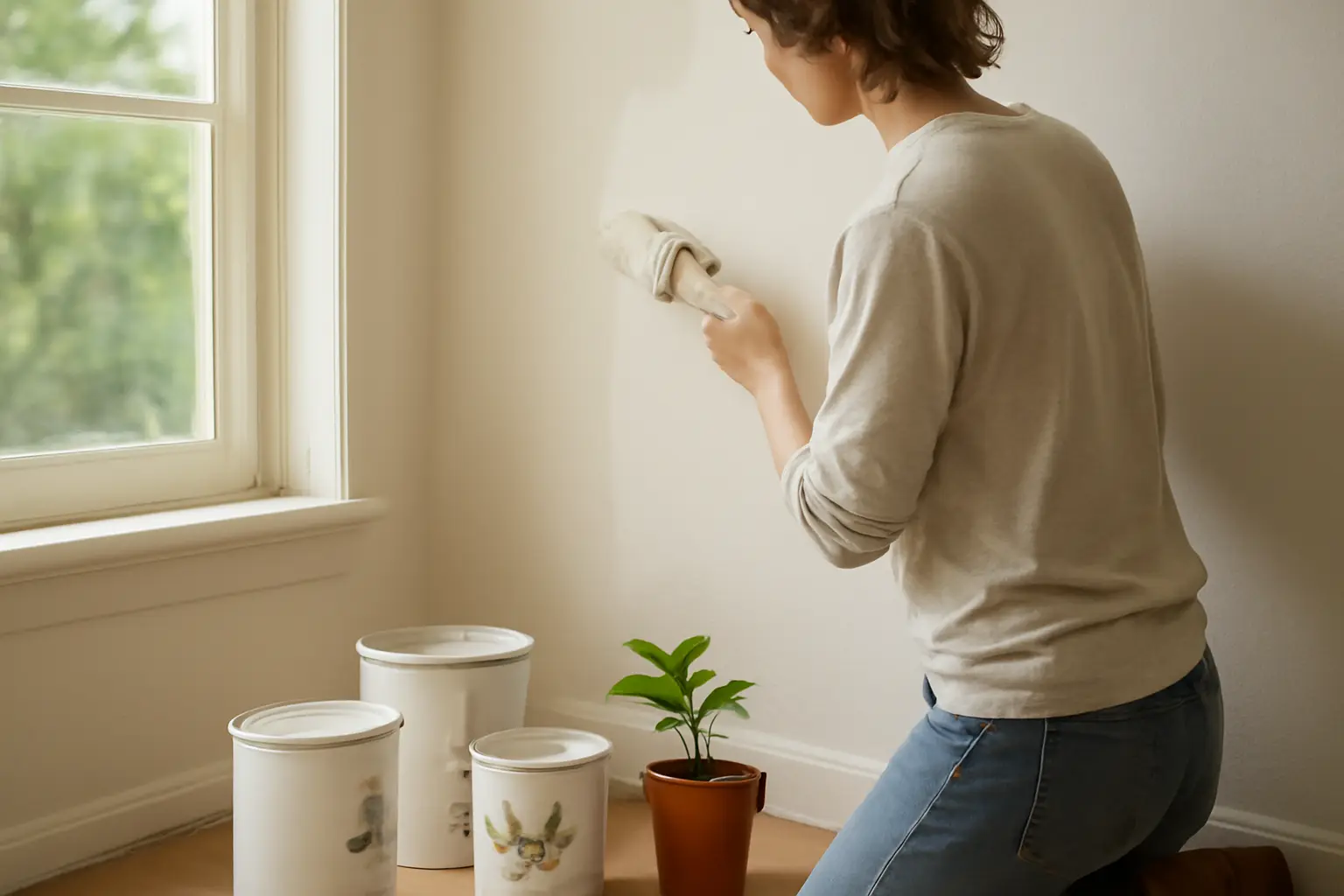 Review of Environmentally Friendly Paints and Their Benefits