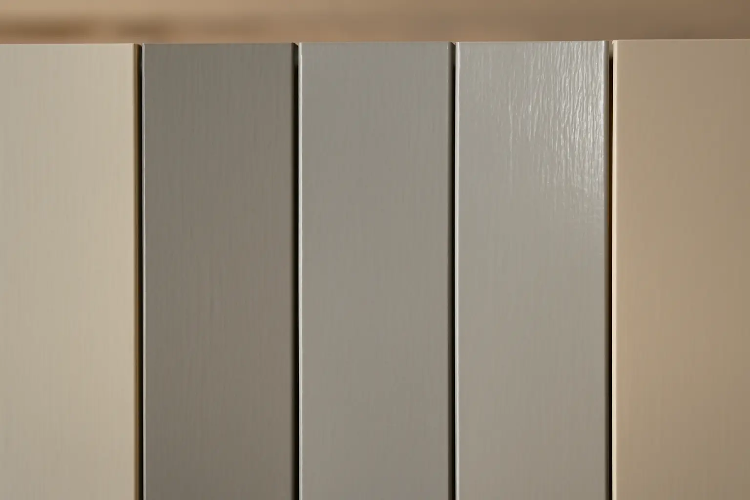 Paint Finishes Explained: Matte, Eggshell, Satin, Semi-Gloss and Gloss