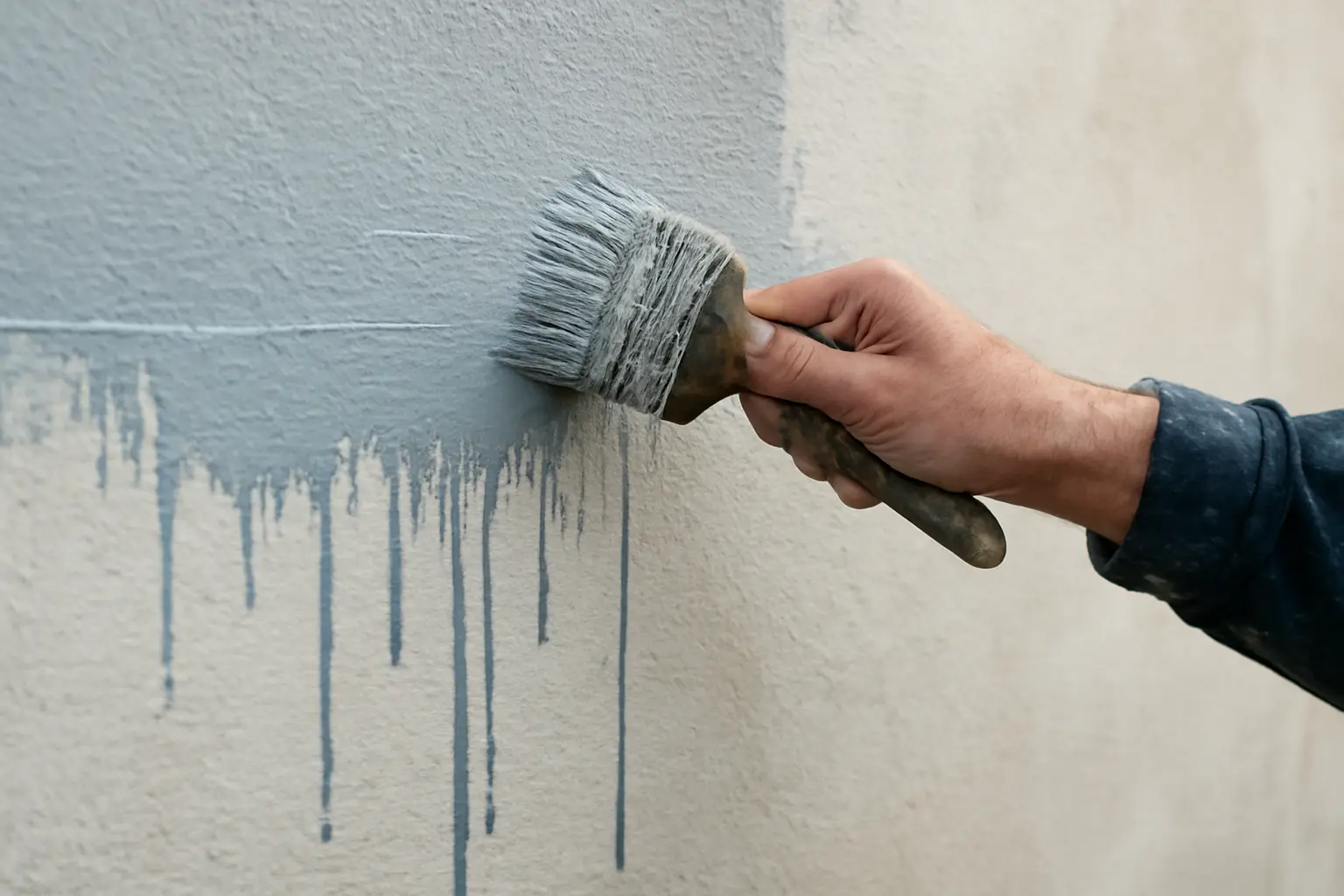 Common Painting Mistakes That Ruin a Fresh Coat