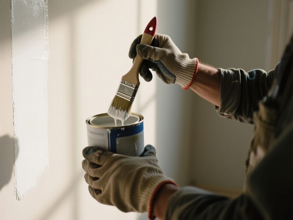 How Much Does It Cost to Paint a Room: Budgeting Tips and Price Factors