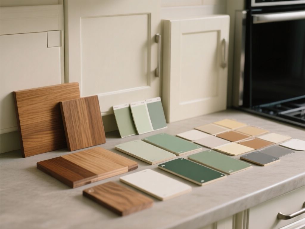 Kitchen Paint Colors: What Works Best With White and Oak Cabinets