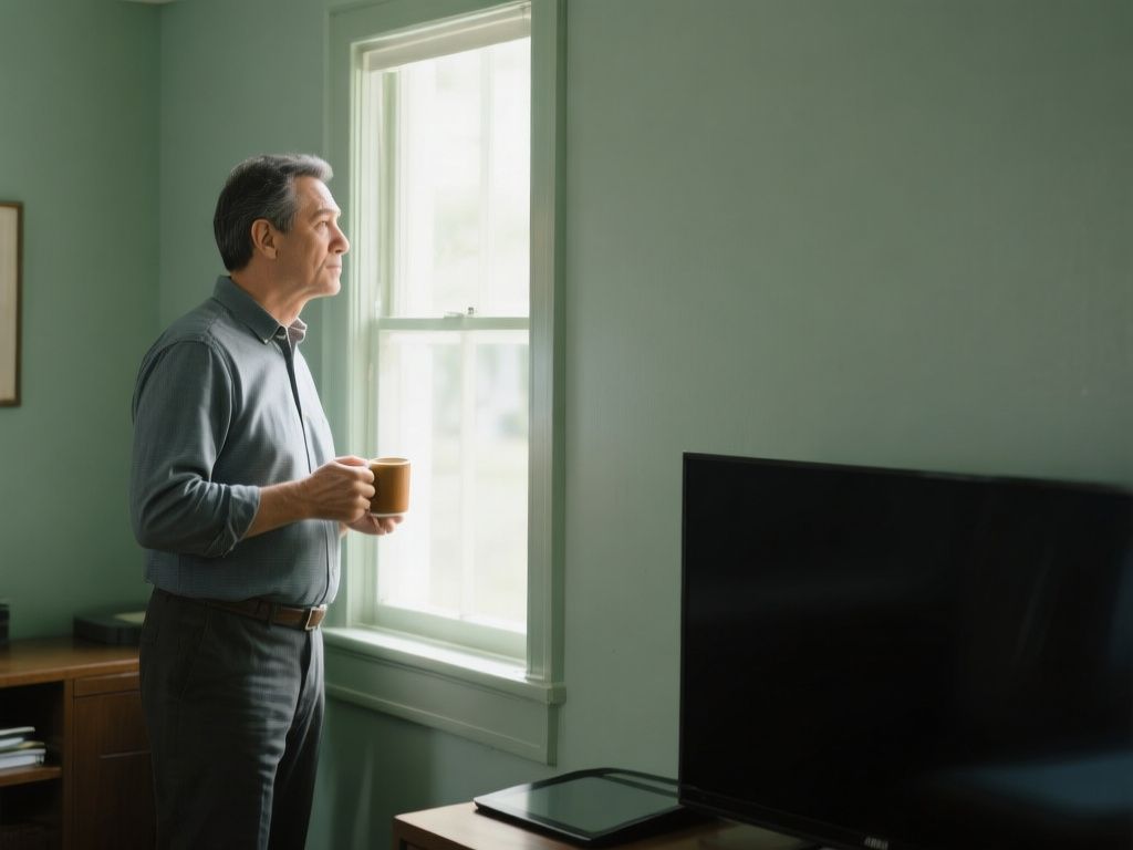 Home Office Paint Colors That Support Focus and Calm