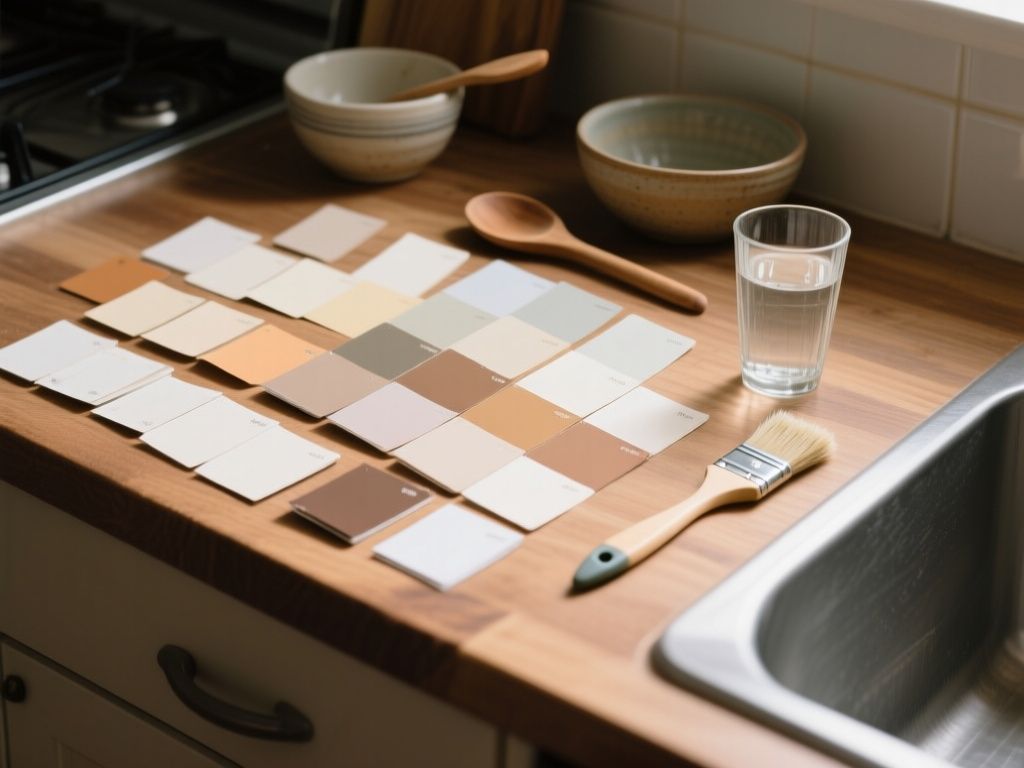 Kitchen Paint Colors That Work With Any Kitchen Style and Size